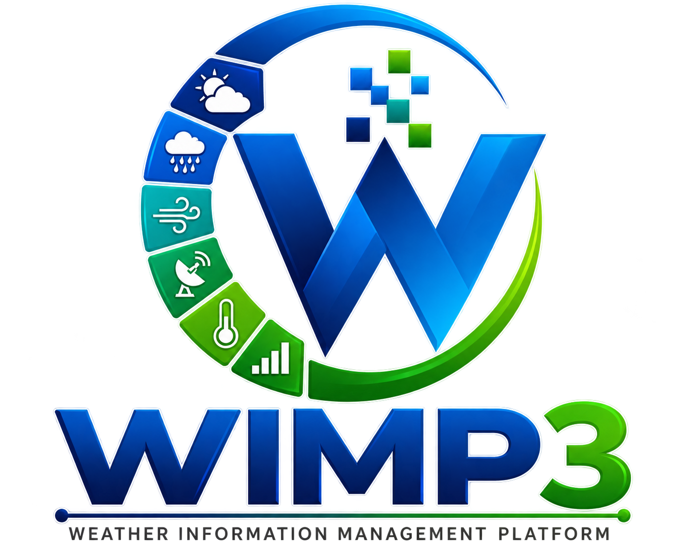 WIMP Logo